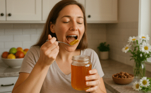Nutritional Benefits of Raw Honey