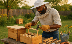 Exploring DIY Beekeeping
