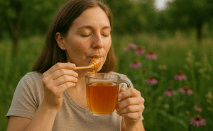 Health Benefits of Raw Honey