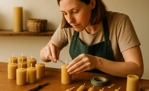 Cooling and Finishing Touches