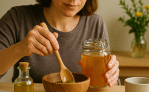 Using Raw Honey in Home Remedies