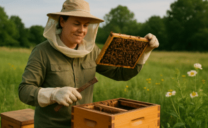 Environmental and Sustainability Impact of Raw Honey Production