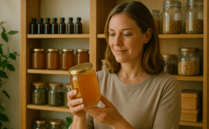 Buying and Storing Raw Honey
