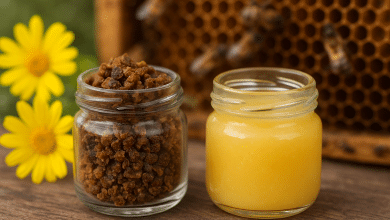 Comparing Royal Jelly and Propolis What's Right for You?