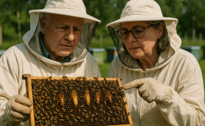 Different Breeds of Queen Bees