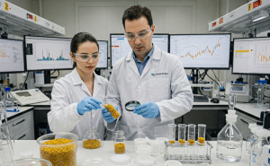 Nutrient Composition of Bee Pollen