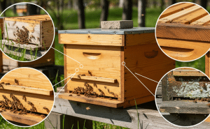 Benefits and Drawbacks of Wooden Hives