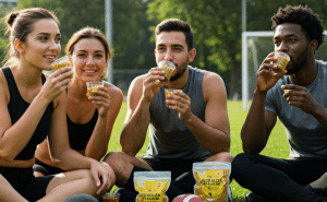 Benefits of Bee Pollen for Athletes