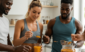 How to Incorporate Bee Pollen into Athletes' Diet