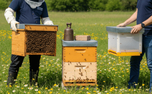 Factors to Consider When Choosing Between Wooden and Plastic Hives