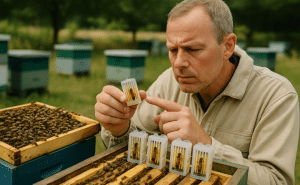 Selecting the Right Queen Bee for Your Hive