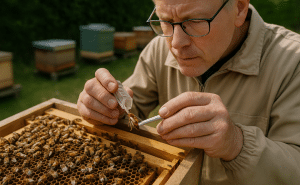 Care and Maintenance of Queen Bees