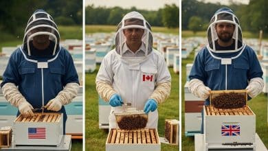 Top 5 Reputable Queen Bee Suppliers in the USA, Canada, and UK