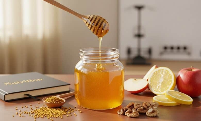 Sweet Facts The Nutritional Value of Honey