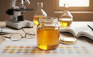 Nutritional Composition of Honey