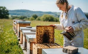 Getting Started with Beekeeping