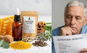 Nutritional Composition of Propolis