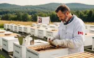 Top 10 Reputable Queen Bee Suppliers in Canada