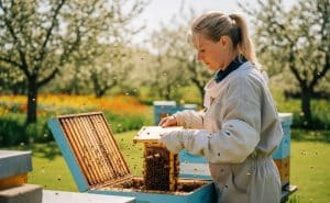 Setting Up Your Beehive