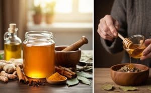 Uses of Honey in Traditional Medicine