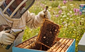 Managing and Caring for Bees