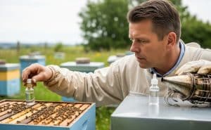 Dealing with Common Beekeeping Challenges