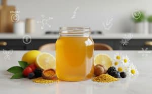 Nutritional Value of Honey