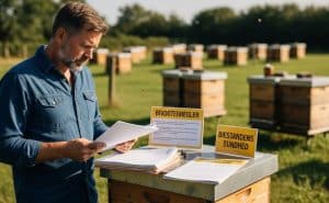 Regulations and Beekeeping Laws in Denmark