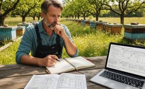 beginners beekeeping guide denmark