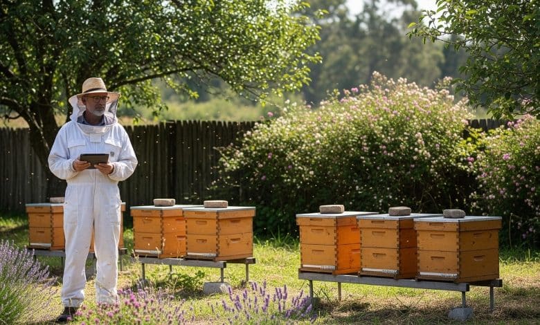 Best Hive Layout Ideas for Small Apiaries