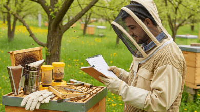 first year beehive management checklist What Every New Beekeeper Needs