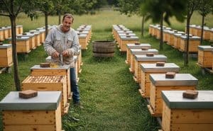 Factors to Consider for Hive Layout