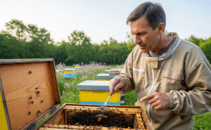 Understanding Bee Behavior