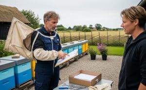 Legal Regulations and Permits for Apiaries in Denmark