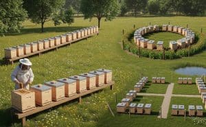 Types of Hive Layouts