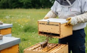 Acquiring Bees for Your Hive