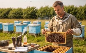 Managing Your Bee Colony