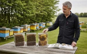 Selecting the Appropriate Bee Species for Your Apiary