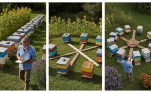 Case Studies: Successful Hive Layout Examples