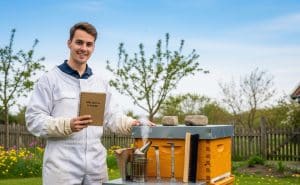 how to start beekeeping denmark