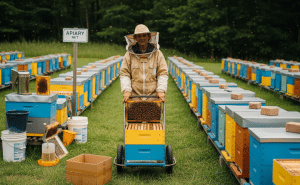 Expanding Your Apiary