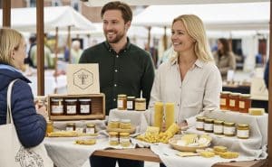 Marketing and Selling Your Bee Products