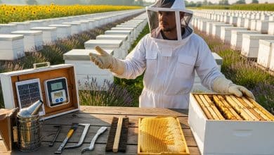 Essential Tools Needed For Beekeeping Beginners 2025
