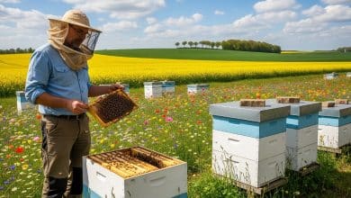 Choosing Hive Location Denmark Proven Strategies for Maximum Honey Yield