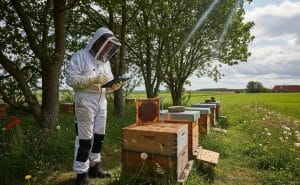 Climate and Environmental Considerations for Hive Placement