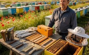 Essential Beekeeping Tools