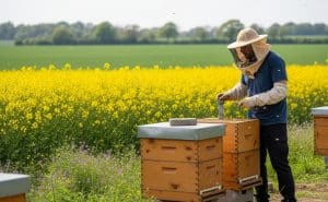 Location Selection Strategies for Maximum Honey Production