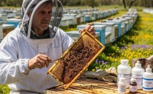 Dealing with Common Beekeeping Challenges