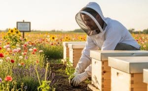 Beekeeping Sustainability Practices