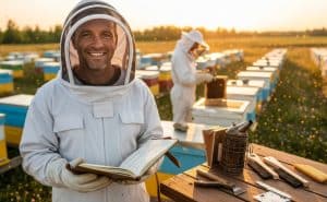 Tools Needed For Beekeeping Beginners
